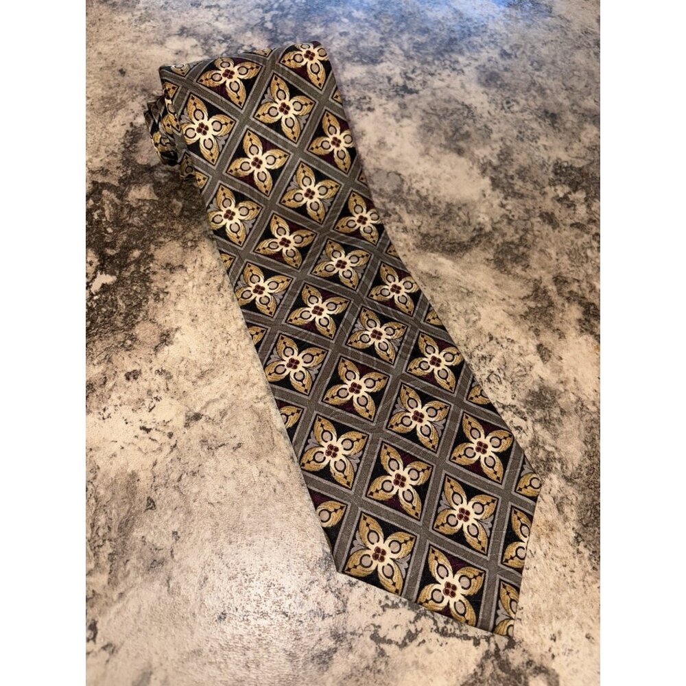 Zeidler & Zeidler‎ Men’s Necktie 100% Silk Fast Shipping!